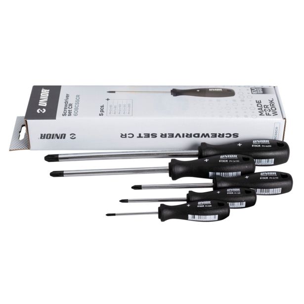 GRT KRIŽNIH IZVIJAČEV UNIOR 5 DELNA V KARTONU ART. 608CS5CR