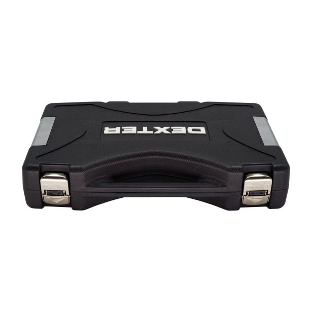 GRT NASADNIH KLJUČEV DEXTER 64-DELNA V KOVČKU 1/4 IN 1/2