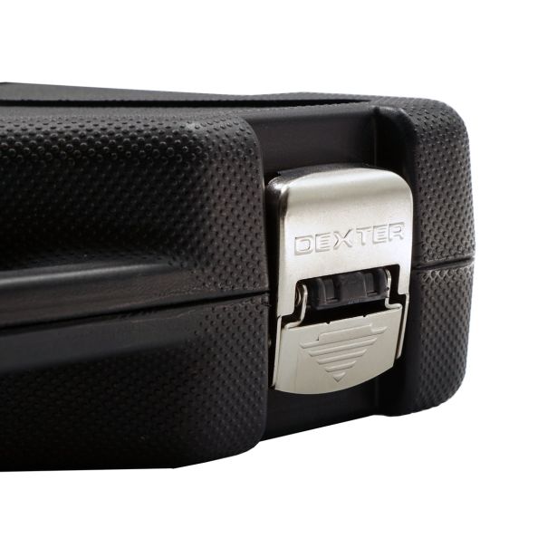 GRT NASADNIH KLJUČEV DEXTER 64-DELNA V KOVČKU 1/4 IN 1/2