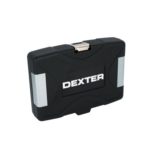 GRT NASADNIH KLJUČEV DEXTER 39-DELNA V KOVČKU 1/4