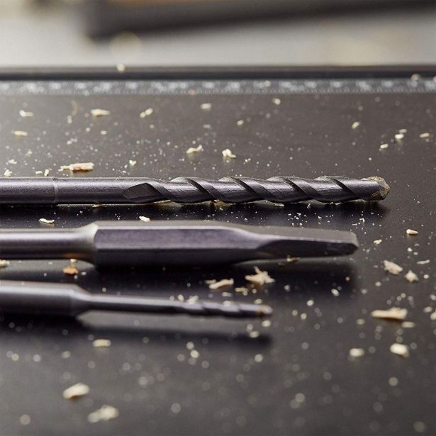 GRT. SVEDROV ZA BETON VONHAUS SET SVEDROV 17 DELNI