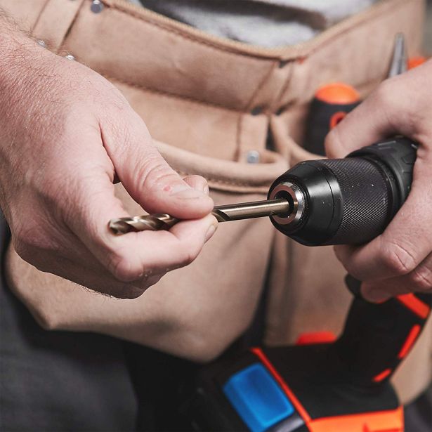 GRT. SVEDROV ZA BETON VONHAUS SET SVEDROV KOBALT 99 DELNI