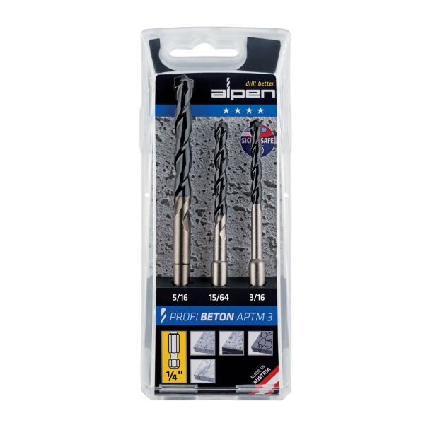 GRT. SVEDROV ZA KAMEN ALPEN 5-6-8 MM 3 DELNA ZA BETON