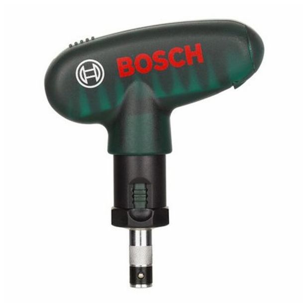 GRT VIJAČNIH NASTAVKOV BOSCH 10 DELNA