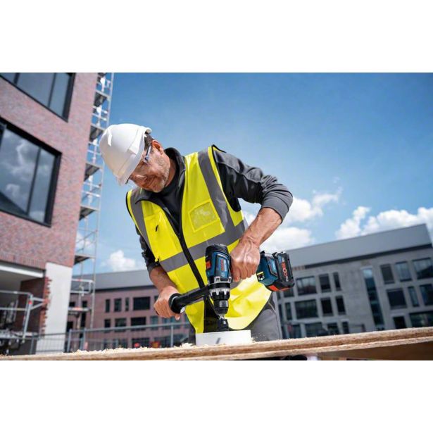 AKUMUL. UDARNI VRTALNIK BOSCH PROFESSIONAL GSB 18V-150 C