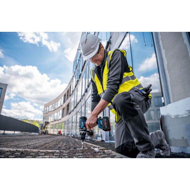 AKUMUL. UDARNI VRTALNIK BOSCH PROFESSIONAL GSB 18V-150 C