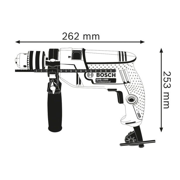 GSB 550 PROFESSIONAL