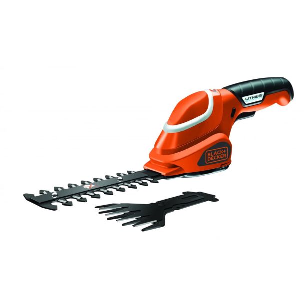 NLS AKU. ŠKARJE ZA STRIŽENJE BLACK + DECKER 7V
