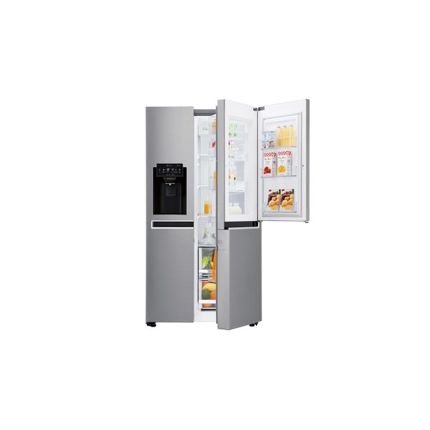 AMERIŠKI HLADILNIK LG GSJ760PZXV