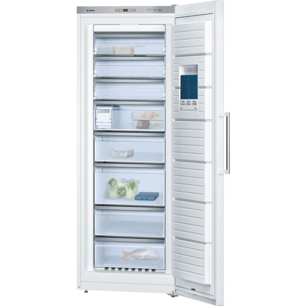 ZAMRZOVALNA OMARA BOSCH GSN 58CW42