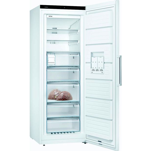 ZAMRZOVALNA OMARA BOSCH GSN58AWDP