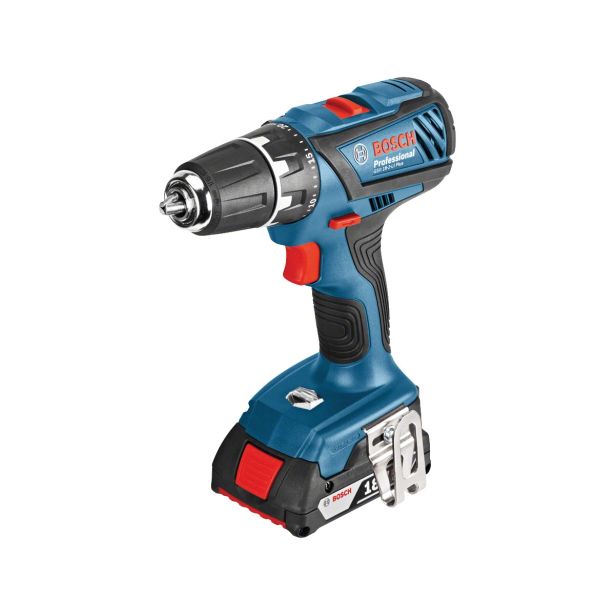 AKUMULATORSKI VRTALNIK BOSCH GSR 18-2-LI PLUS