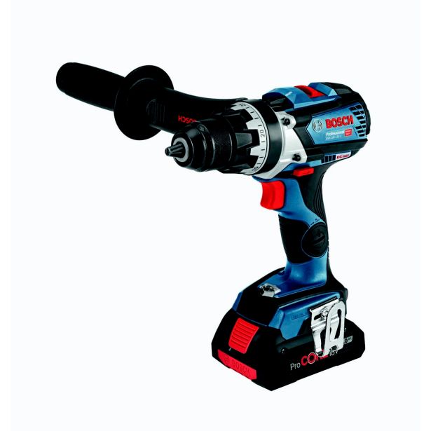 AKUMULATORSKI VRTALNIK BOSCH PROFESSIONAL GSR 18V-110 C BREZ BATERIJE