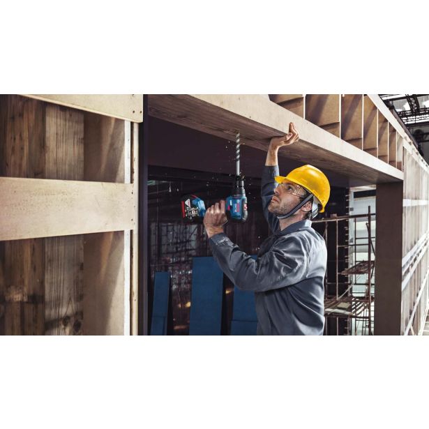 AKUMULATORSKI VRTALNIK BOSCH PROFESSIONAL GSR 18V-50 SOLO; PROMIX 18V