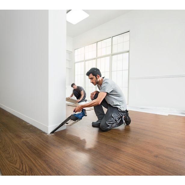 AKUMULATORSKI SET BOSCH PROFESSIONAL GSR 18V-50 + GAS 18V-1