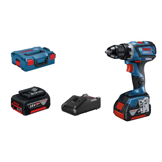 AKUMULATORSKI VRTALNIK BOSCH PROFESSIONAL GSR 18V-60 C