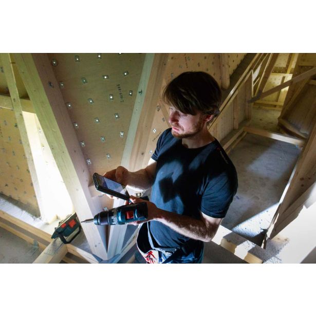 AKUMULATORSKI VRTALNIK BOSCH PROFESSIONAL GSR 18V-60 C