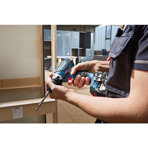 AKUMULATORSKI VRTALNIK BOSCH PROFESSIONAL GSR 18V-60 C