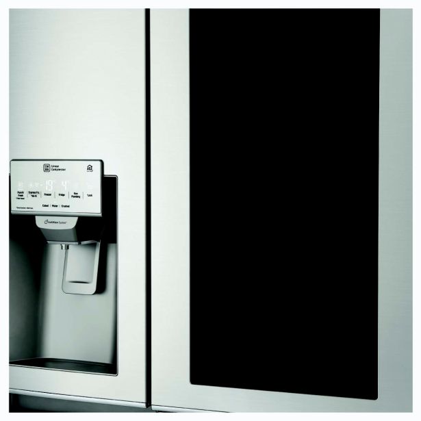 AMERIŠKI HLADILNIK LG GSX961NEAZ