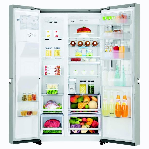 AMERIŠKI HLADILNIK LG GSX961NEAZ