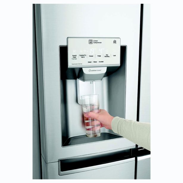 AMERIŠKI HLADILNIK LG GSX961NEAZ