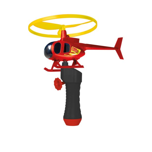 GUENTHER GASILSKI HELIKOPTER S PROPELERJEM