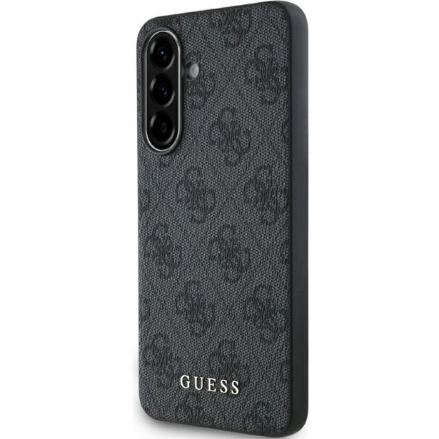 GUESS GUHCSA36G4GFGR OVITEK ZA SAMSUNG GALAXY A36 - ČRN