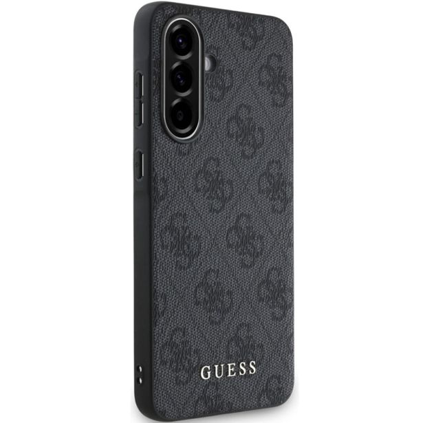 GUESS GUHCSA36G4GFGR OVITEK ZA SAMSUNG GALAXY A36 - ČRN