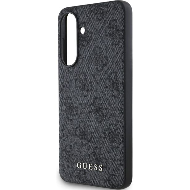 GUESS GUHCSA36G4GFGR OVITEK ZA SAMSUNG GALAXY A36 - ČRN