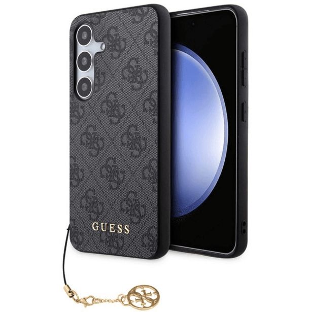 GUESS GUHCSA55GF4GGR OVITEK ZA SAMSUNG GALAXY A55 - SIV Z OBESKOM