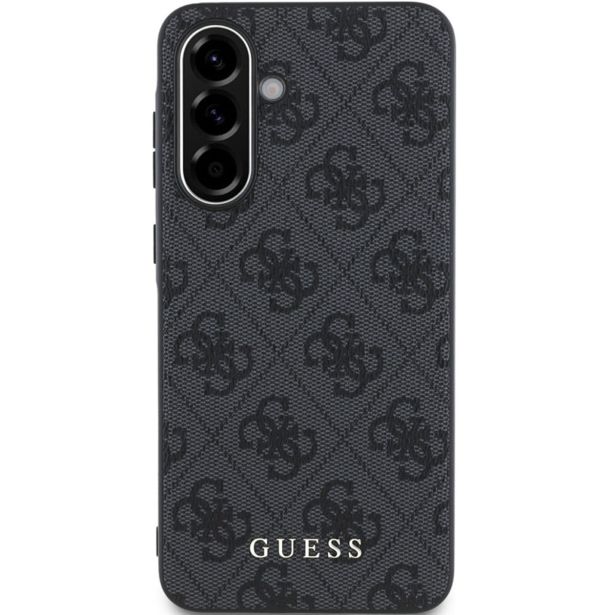 GUESS GUHCSA56G4GFGR OVITEK ZA SAMSUNG GALAXY A56 - ČRN