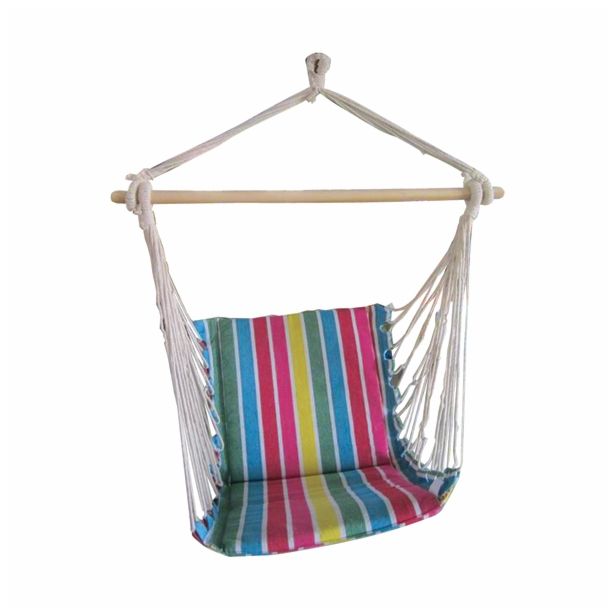 GUGALNA MREŽA MQ VISEČ STOL 100X50 CM, DO 120 KG