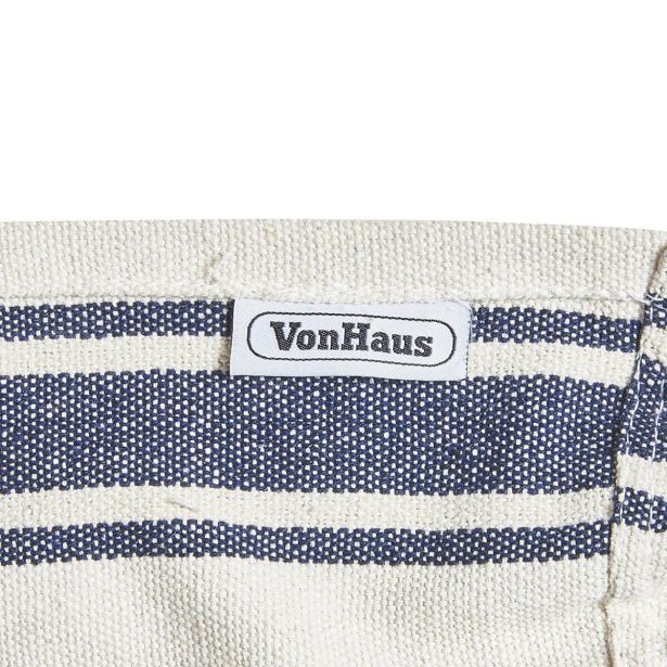 GUGALNA MREŽA VONHAUS Z OKVIRJEM ZA DVA, MODRA