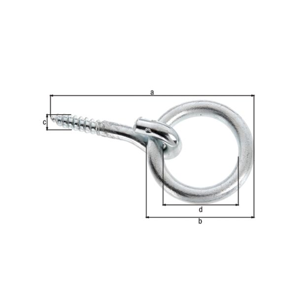 SPECIALNO OKOVJE ALBERTS GUGALNI OBROČ 125/65 MM