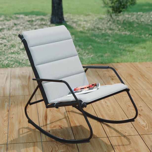 KOVINSKI STOL NATERIAL GUGALNI LYCO T. SIV