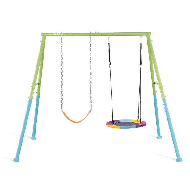 GUGALNICA INTEX KOVINSKA 1 SEDEŽ, GNEZDO