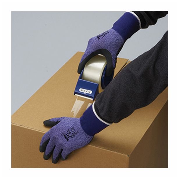 GUMENE ROKAVICE 341 ŠT. XL/9 TEHNIČNA Z LATEKS PREMAZOM