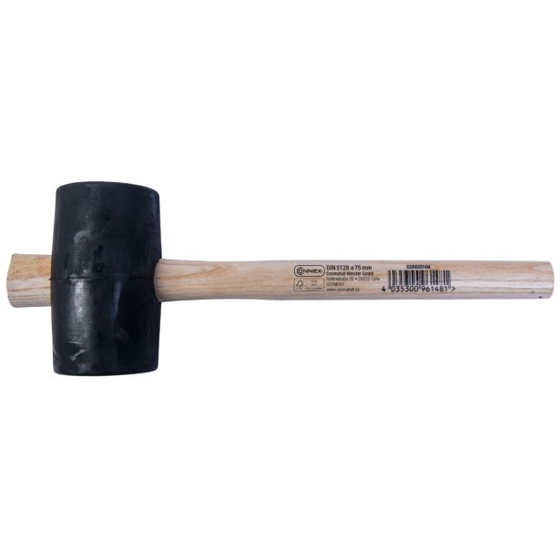 GUMI KLADIVO CONMETALL 75 MM