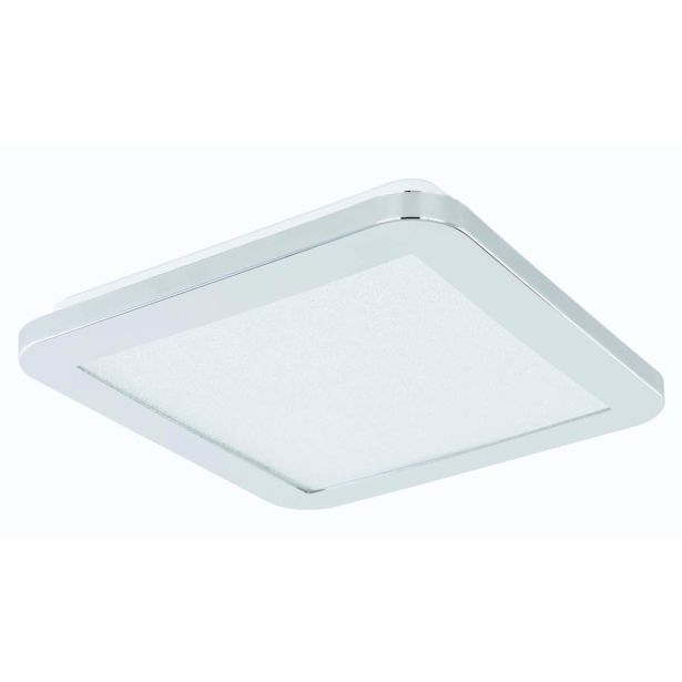 NADGRADNA STROP. SVETILKA GUSSAGO 12W, CCT 225 X 225 MM