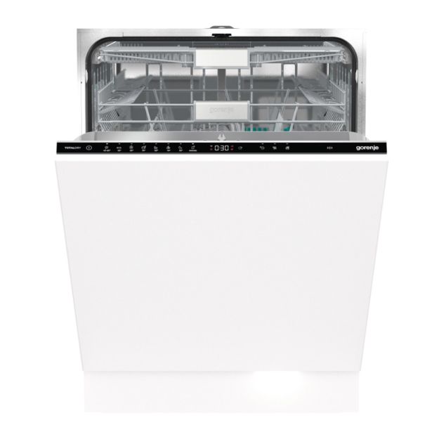 VGRADNI POMIVALNI STROJ GORENJE GV693C61AD AVTO DOSE