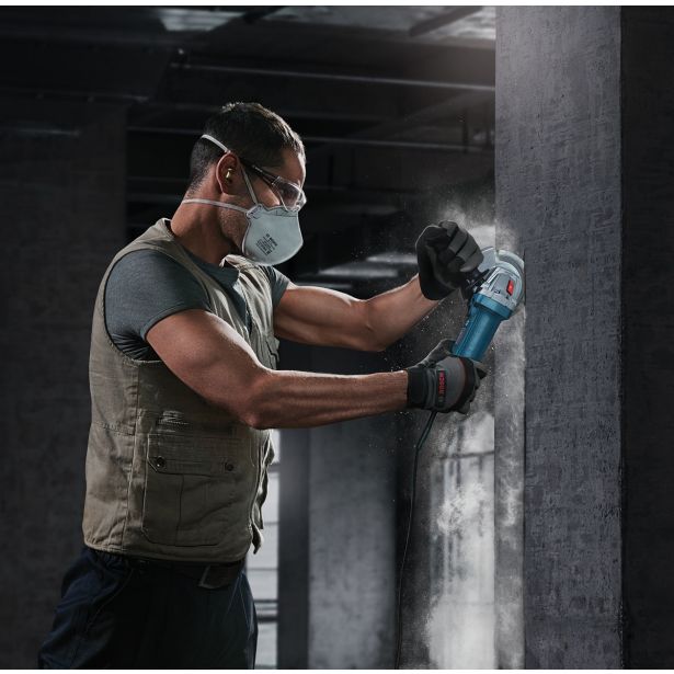 ELEKTRIČNI KOTNI BRUSILNIK BOSCH GWS 9-125 S