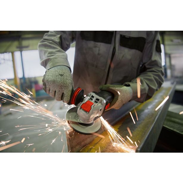 KOTNI BRUSILNIK X-LOCK GWX 17-125 S