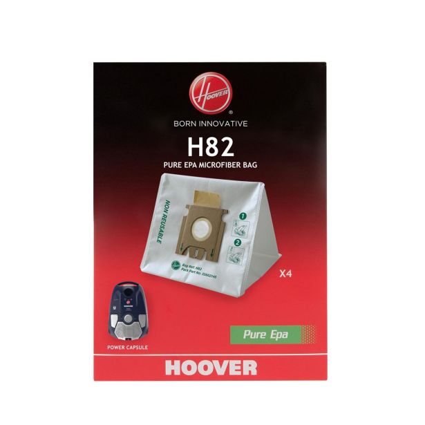 VREČKE ZA SESALNIK HOOVER H 82 ZA MODEL POWER CAPSULE