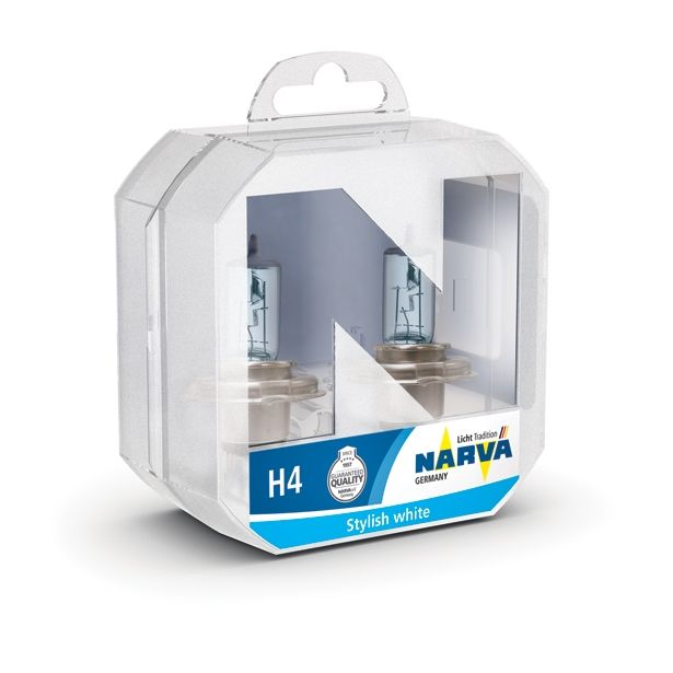 AVTOMOBILSKA ŽARNICA NARVA H4 RANGE POWER BLUE+