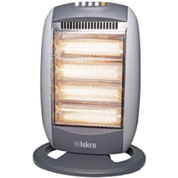 HALOGENSKA PEČ ISKRA HH09