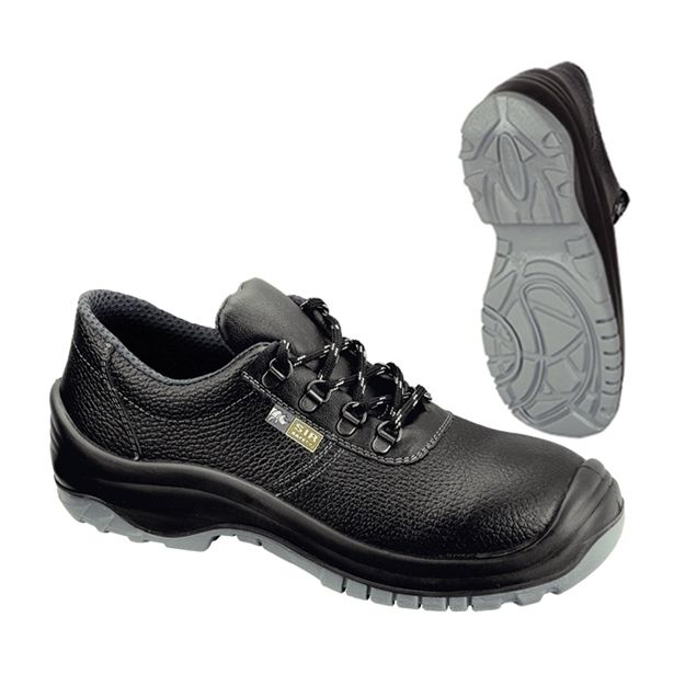 NIZKI DELOVNI ČEVLJI HAMILTON 01 ŠT. 46 SC SIR BREZ ZAŠČITNE KAPICE