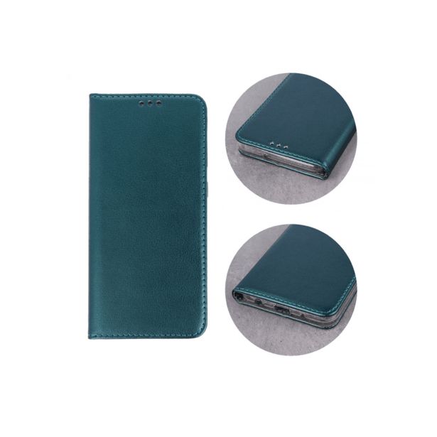 HAVANA PREMIUM PREKLOPNA TORBICA SAMSUNG GALAXY A56 - ZELENA