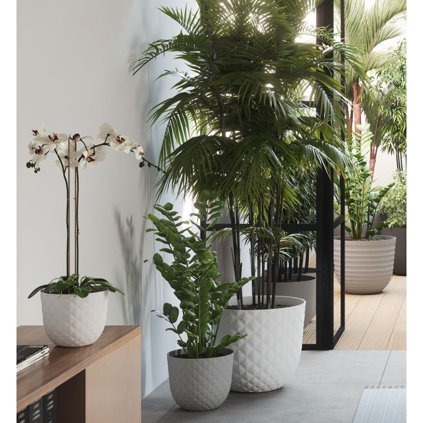 PE ZUNANJI LONEC HAVANA TROPICAL GRANITE 30CM