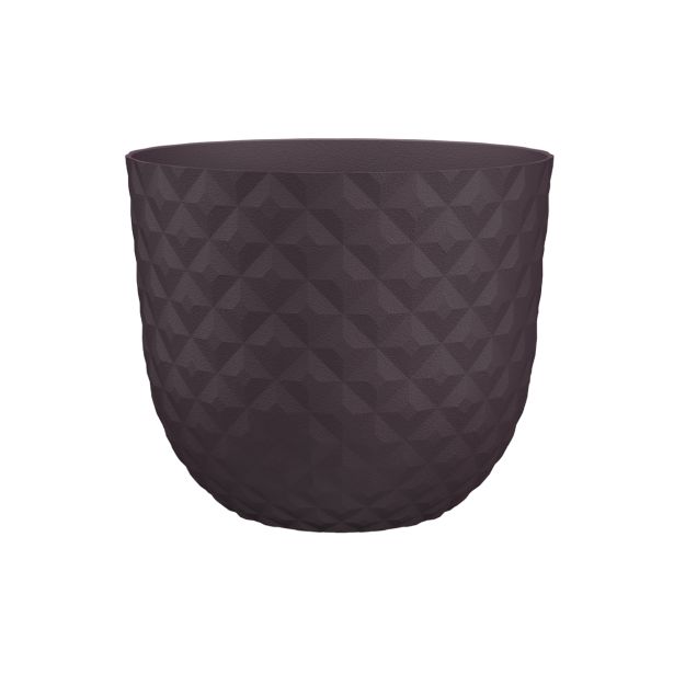 PE ZUNANJI LONEC HAVANA TROPICAL MUD GREY 50 CM