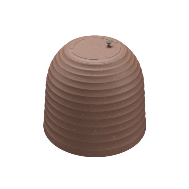 PE ZUNANJI LONEC HAVANA WAVES LINEN 40CM